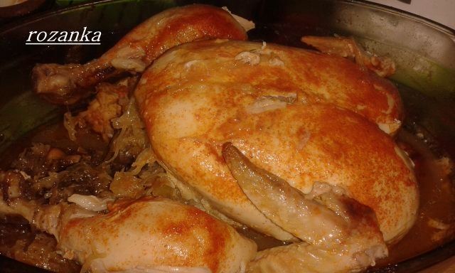 Kurczak na kwaśno rozanki Kurczak na kwaśno rozanki