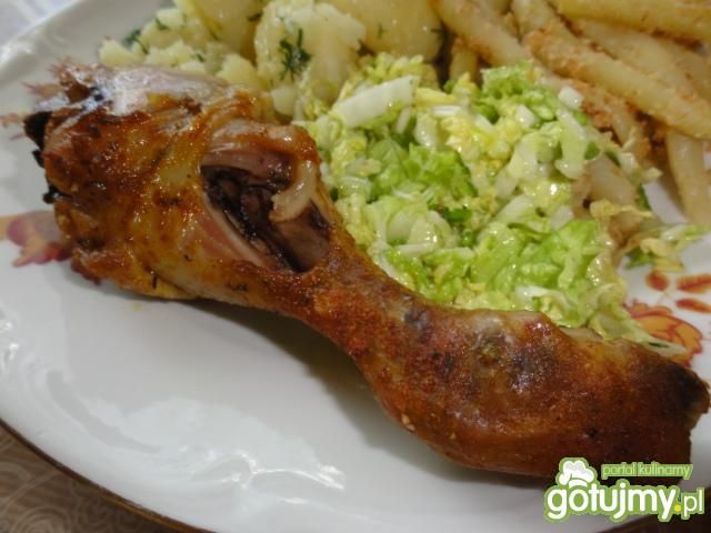 Kurczak na ostro Kurczak na ostro