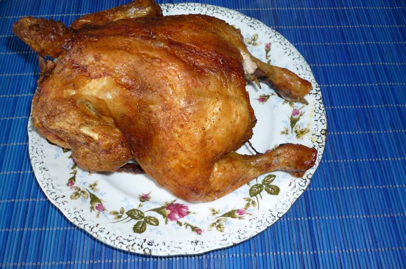 Kurczak na piwie Kurczak na piwie
