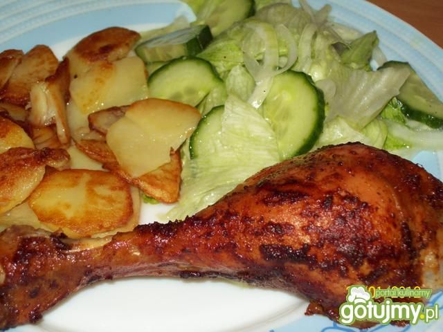 Kurczak na piwie:) Kurczak na piwie:)