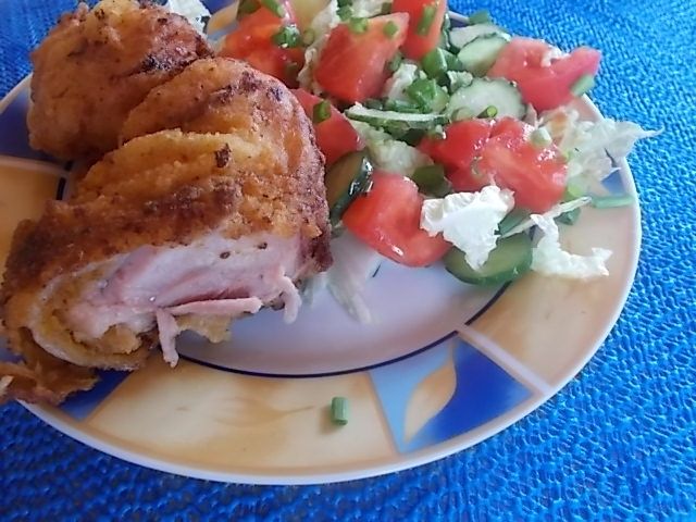 Kurczak na wzór KFC