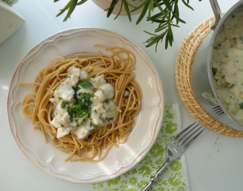 Kurczak ogórkowy Kurczak ogórkowy