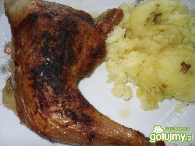Kurczak pieczony 