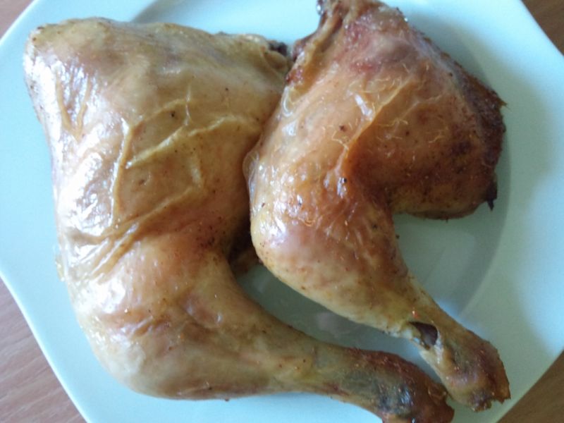 Kurczak pieczony Onego