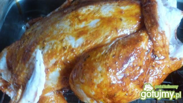 Kurczak pieczony z ziemniaczkami 2