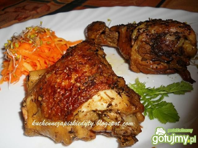 Kurczak po afgańsku Kurczak po afgańsku