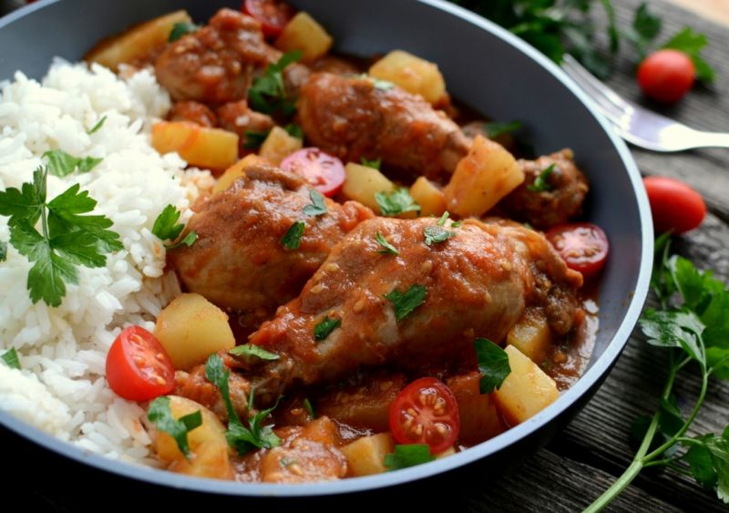 Kurczak po brazylijsku