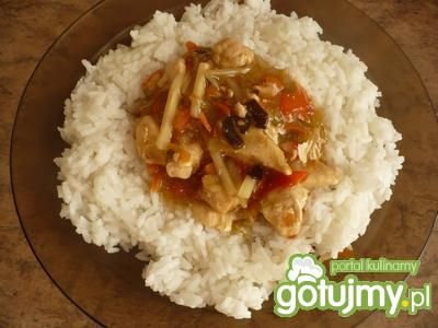 Kurczak po chińsku 2 Kurczak po chińsku 2