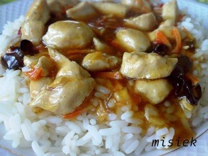 Kurczak po chińsku z fix’a Kurczak po chińsku z fix’a