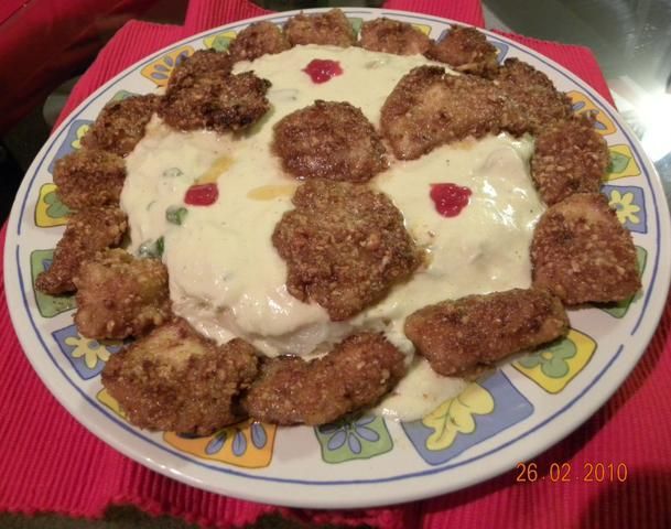 Kurczak po malajsku Kurczak po malajsku