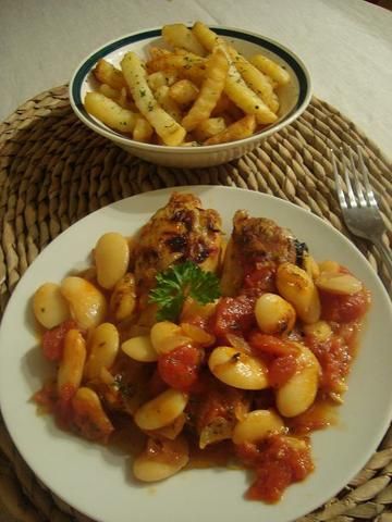 Kurczak po myśliwsku Kurczak po myśliwsku