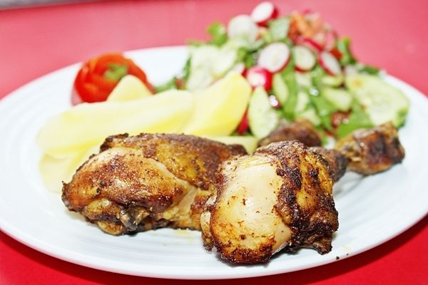 Kurczak po Ostródzku  Kurczak po Ostródzku