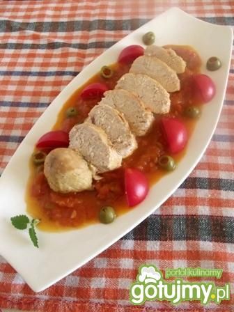 Kurczak po portugalsku Kurczak po portugalsku