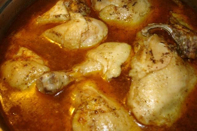 Kurczak po staropolsku Kurczak po staropolsku