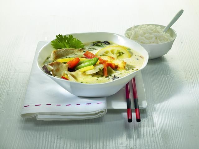 Kurczak po tajsku Kurczak po tajsku