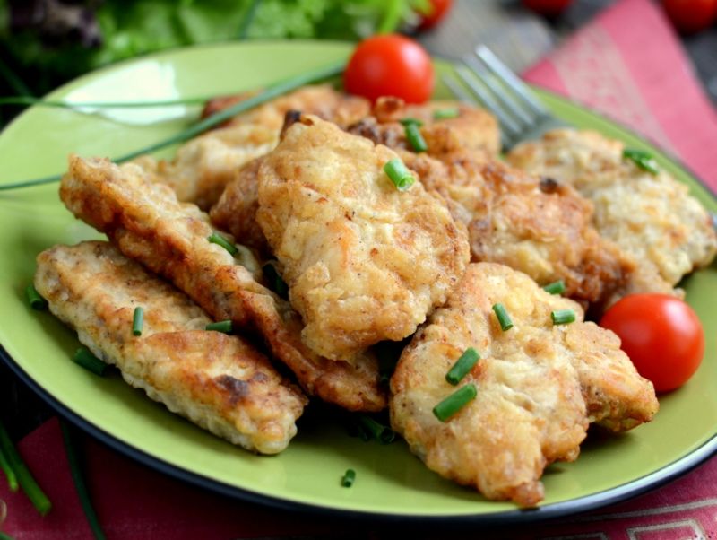 Kurczak po żydowsku