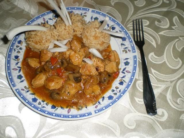 Kurczak raz jeszcze Kurczak raz jeszcze