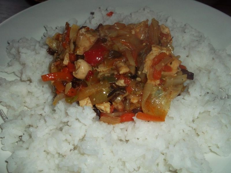 Kurczak rozmaitości