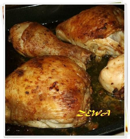 Kurczak słodko kwaśny