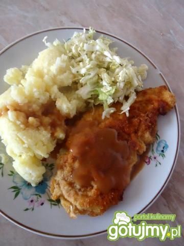 Kurczak smażony po polsku Kurczak smażony po polsku