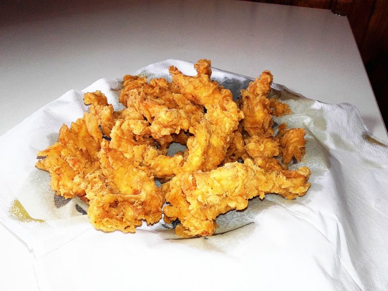 Kurczak taki jak w KFC Kurczak taki jak w KFC