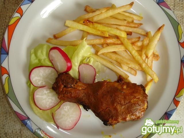 Kurczak tandoori 4 Kurczak tandoori 4