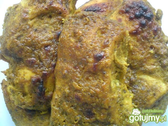 Kurczak tandoori Kurczak tandoori