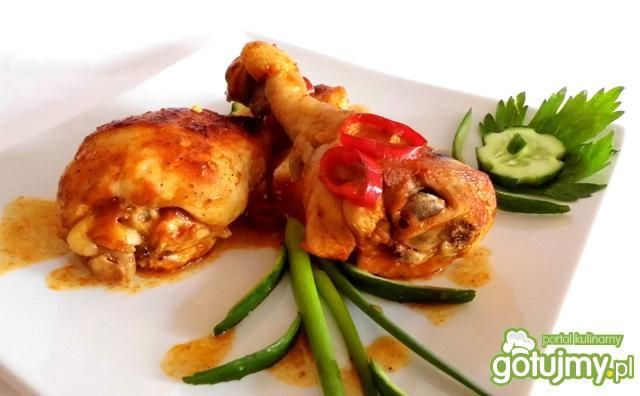 Kurczak Tandoori z Chili  Kurczak Tandoori z Chili