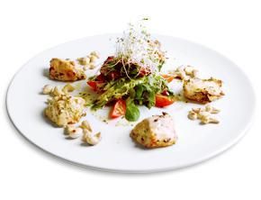 Kurczak tandori z herbacianym jogurtem Kurczak tandori z herbacianym jogurtem