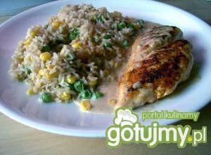 Kurczak Teriyaki (Japonia) 