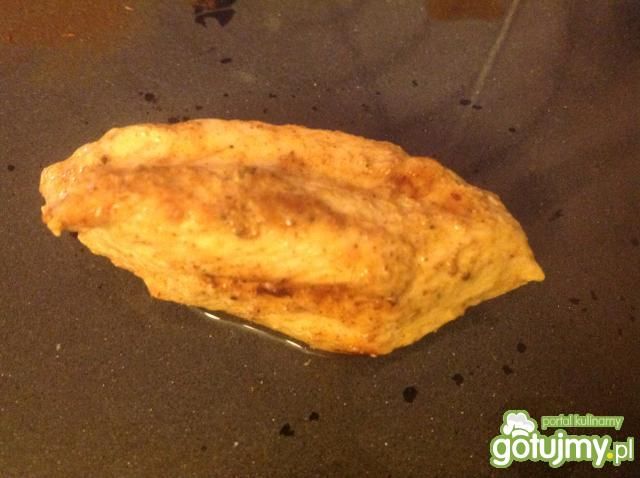 Kurczak tikka Kurczak tikka