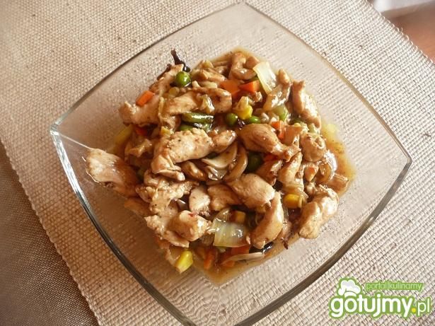 kurczak w 5 smakach. kurczak w 5 smakach.