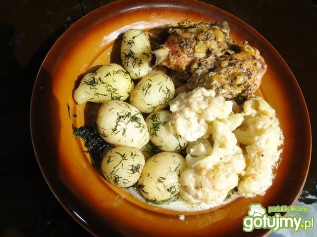 Kurczak w agreście Kurczak w agreście