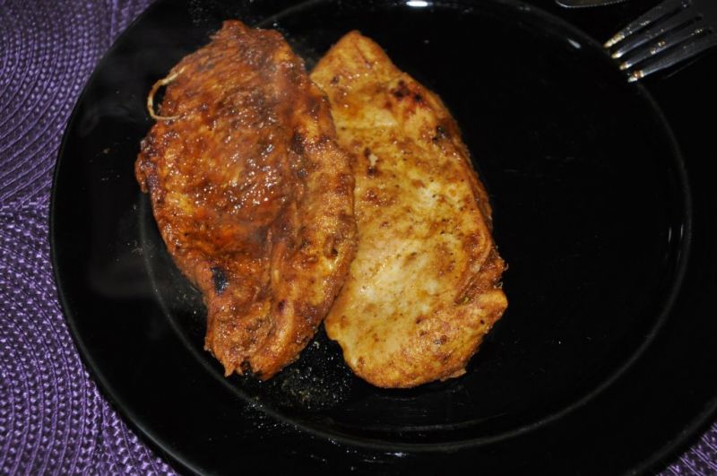 Kurczak w aromatycznej marynacie Kurczak w aromatycznej marynacie