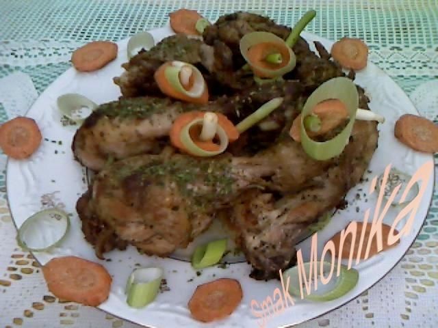 Kurczak w chińskim wydaniu              