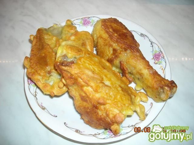 Kurczak w cieście Kurczak w cieście