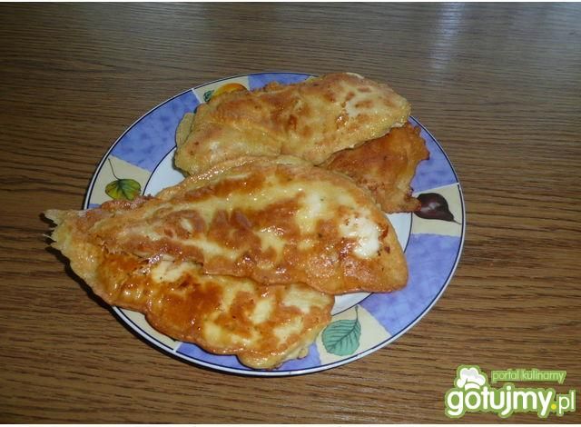 Kurczak w cieście naleśnikowym 5