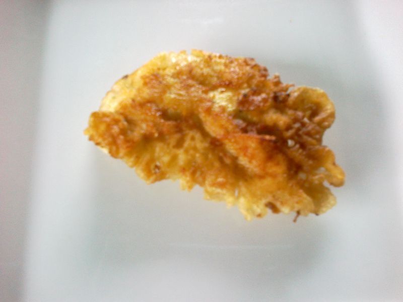 Kurczak w cieście z mleka i piwa