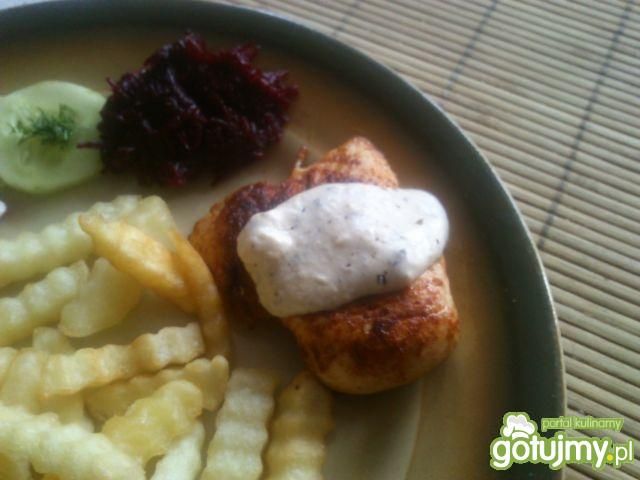 Kurczak w jogurcie  Mariel Kurczak w jogurcie  Mariel