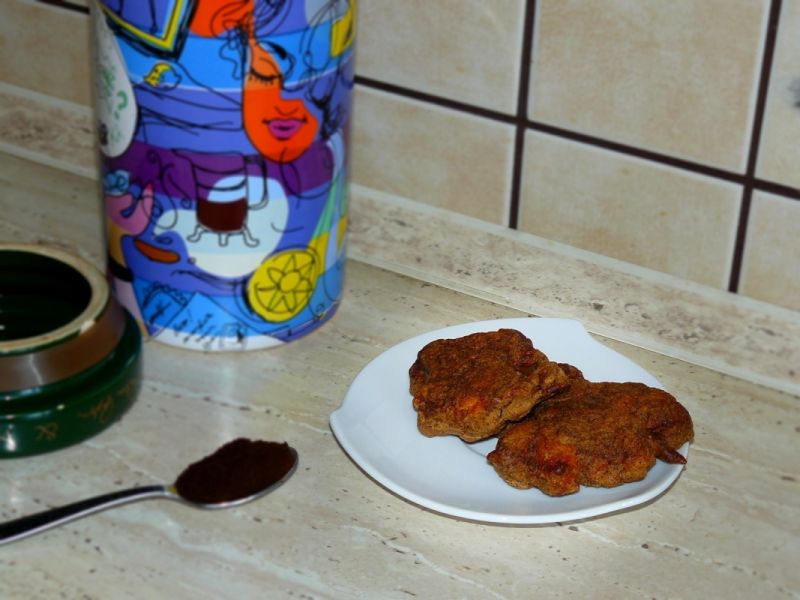 Kurczak w kawowym cieście Kurczak w kawowym cieście