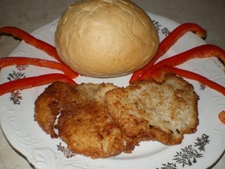 Kurczak w kokosie Kurczak w kokosie