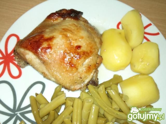 Kurczak w marynacie z sosem Worcester Kurczak w marynacie z sosem Worcester