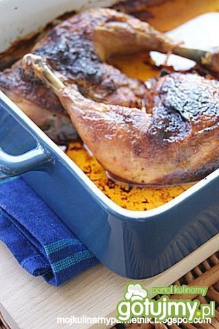 Kurczak w marynacie ze spirytusem Kurczak w marynacie ze spirytusem