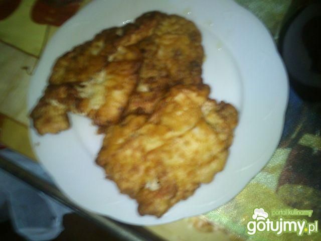 kurczak w migdałach 4