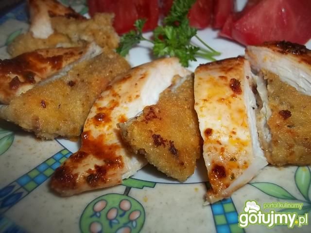 Kurczak w objęciach sowy