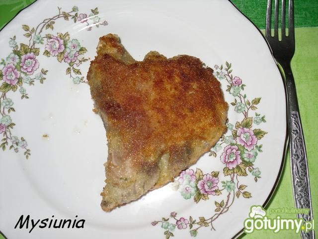 Kurczak w panierce