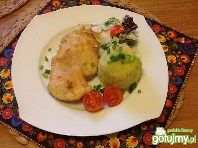 Kurczak w parmezanie Kurczak w parmezanie