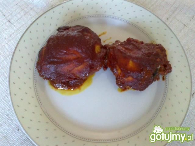 Kurczak w pikantnym sosie