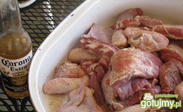Kurczak w piwie Kurczak w piwie