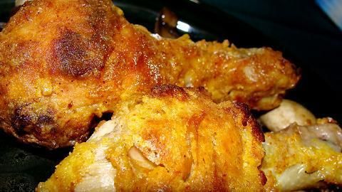 Kurczak w południowym stylu Kurczak w południowym stylu